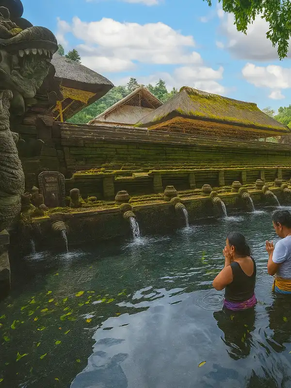 tirta empul temple, tirta empul, bali tour, kintamani tour, baliwonderstour
